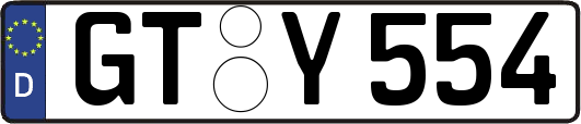 GT-Y554