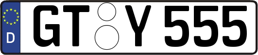 GT-Y555