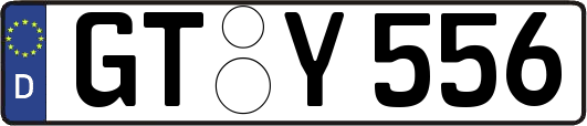GT-Y556