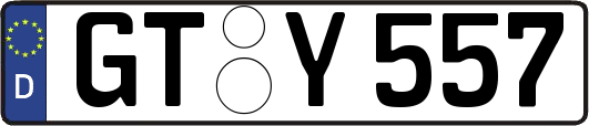 GT-Y557