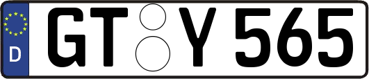 GT-Y565