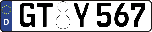 GT-Y567