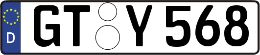 GT-Y568
