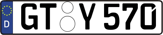 GT-Y570