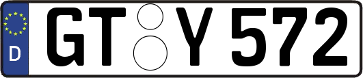 GT-Y572