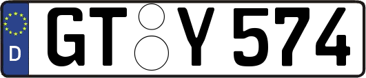 GT-Y574