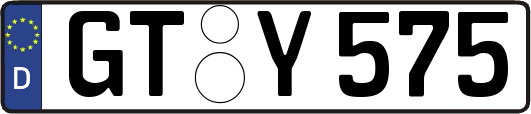 GT-Y575