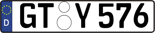GT-Y576