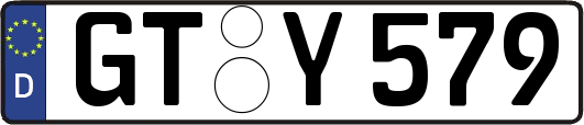 GT-Y579