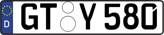 GT-Y580