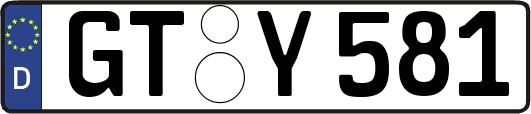 GT-Y581