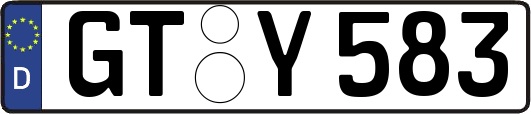 GT-Y583