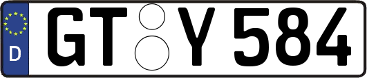 GT-Y584