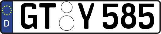 GT-Y585