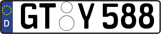 GT-Y588
