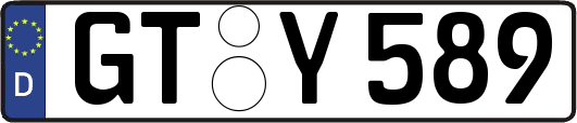 GT-Y589