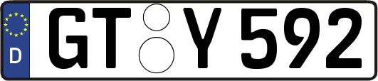 GT-Y592