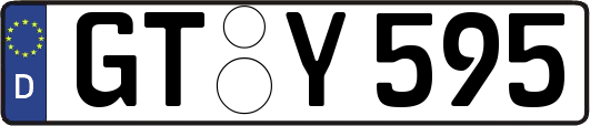 GT-Y595