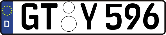 GT-Y596