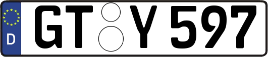 GT-Y597