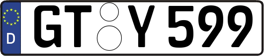 GT-Y599