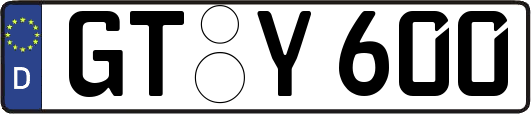 GT-Y600