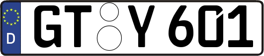 GT-Y601
