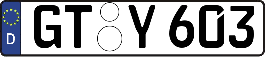 GT-Y603