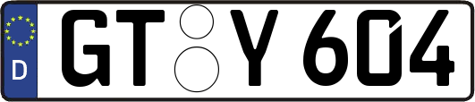 GT-Y604