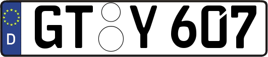 GT-Y607