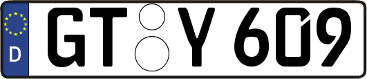 GT-Y609