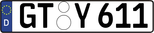 GT-Y611