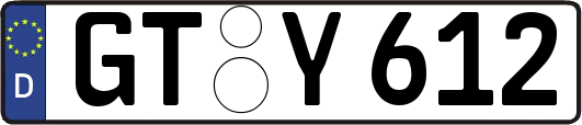 GT-Y612