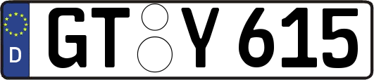 GT-Y615