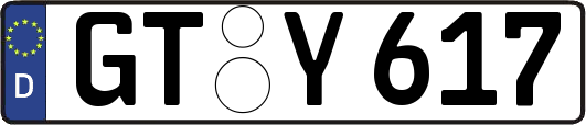 GT-Y617