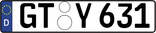 GT-Y631