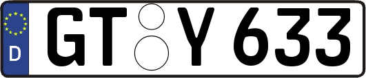 GT-Y633
