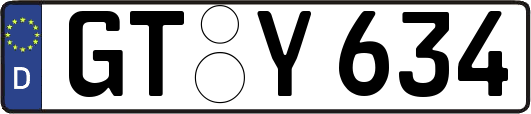GT-Y634
