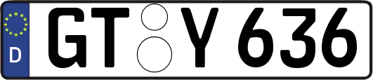 GT-Y636