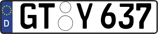 GT-Y637