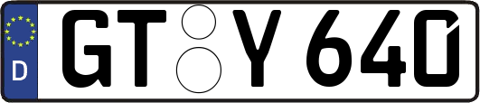 GT-Y640