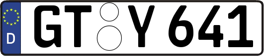 GT-Y641