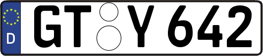 GT-Y642