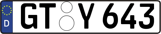 GT-Y643