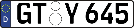 GT-Y645