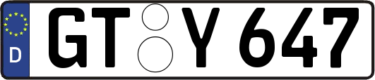 GT-Y647