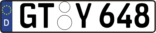 GT-Y648