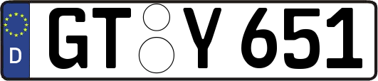 GT-Y651
