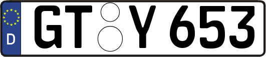 GT-Y653