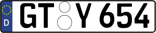 GT-Y654